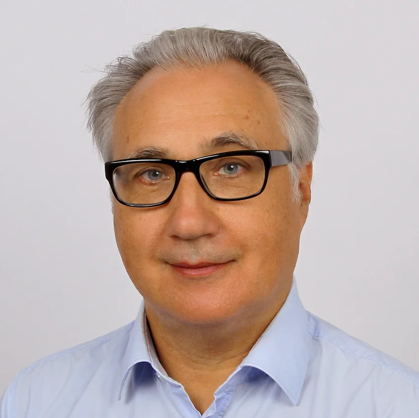 Michael Wolfstetter, Paartherapeut in Berlin-Friedenau